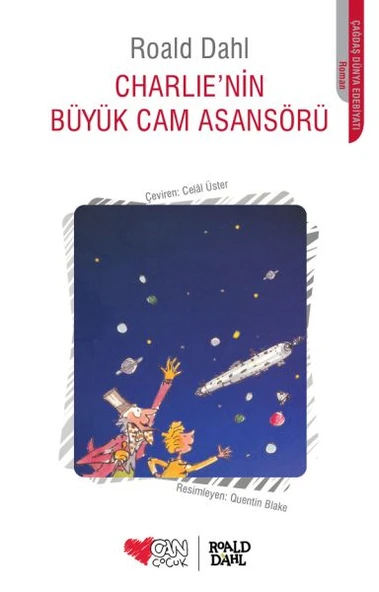 Charlie’nin Büyük Cam Asansörü ürün görseli 1