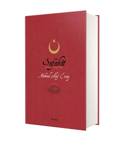 Safahat (Üçlü - Orta Boy) ürün görseli 1