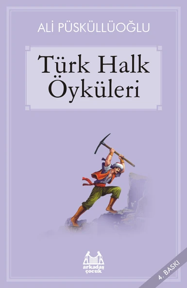 Türk Halk Öyküleri ürün görseli 1
