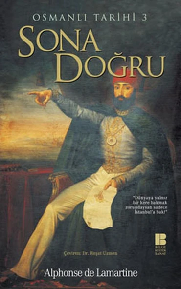 Osmanlı Tarihi 3 Sona Doğru ürün görseli 1