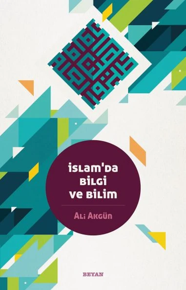 İslam'da Bilgi ve Bilim ürün görseli 1