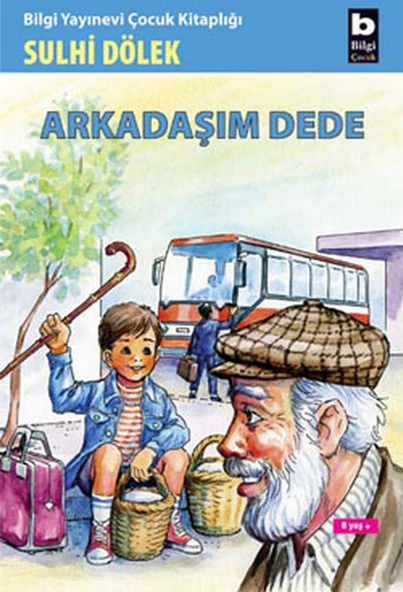 Arkadaşım Dede ürün görseli 1