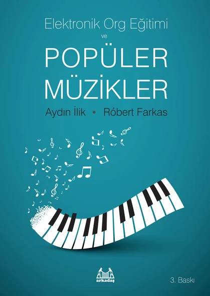 Elektronik Org Eğitimi ve Popüler Müzikler ürün görseli 1
