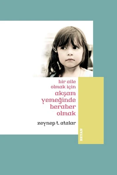 Bir Aile Olmak İçin Akşam Yemeğinde Beraber Olmak (Küçük Boy) ürün görseli 1
