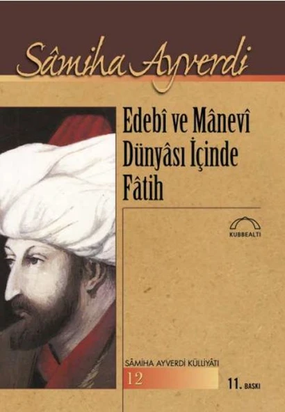 Edebi ve Manevi Dünyası İçinde Fatih ürün görseli 1