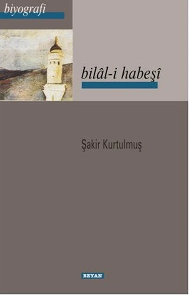 Bilal-i Habeşi ürün görseli 1