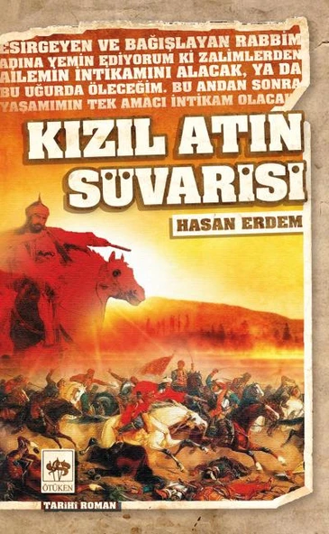 Kızıl Atın Süvarisi ürün görseli 1
