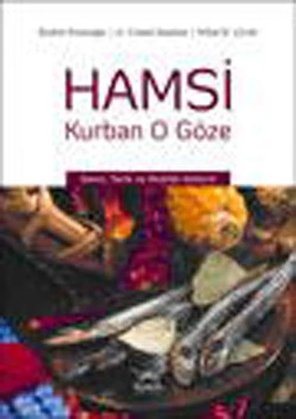 Hamsi Kurban O Göze ürün görseli 1