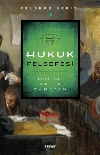 Hukuk Felsefesi ürün görseli 1
