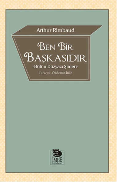 Ben Bir Başkasıdır  Bütün Düzyazı Şiirleri ürün görseli 1
