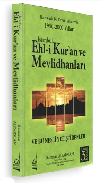 İstanbul Ehli Kuran ve Mevlithanları ürün görseli 1