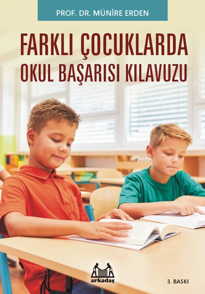Farklı Çocuklar (Okula Uyum Sağlayamayan) ürün görseli 1