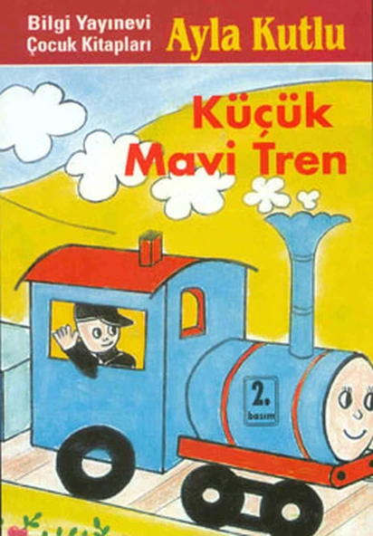 Küçük Mavi Tren ürün görseli 1
