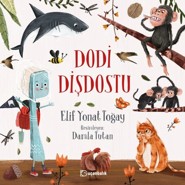 Dodi Dişdostu ürün görseli 1