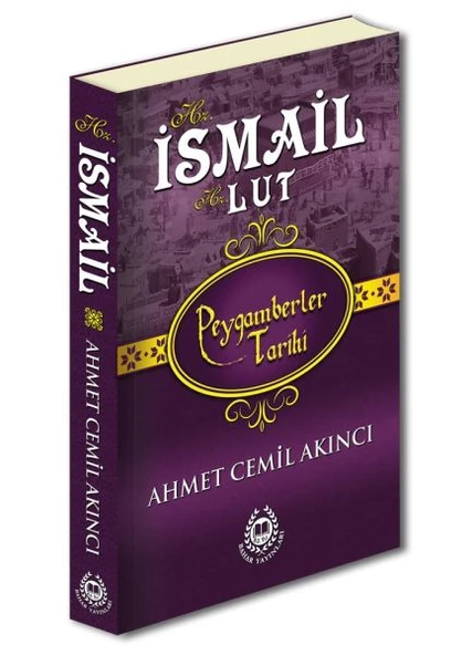 Peygamberler Tarihi - Hz. İsmail-Hz. Lut ürün görseli 1