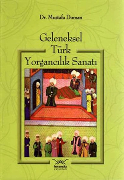 Geleneksel Türk Yorgancılık Sanatı ürün görseli 1