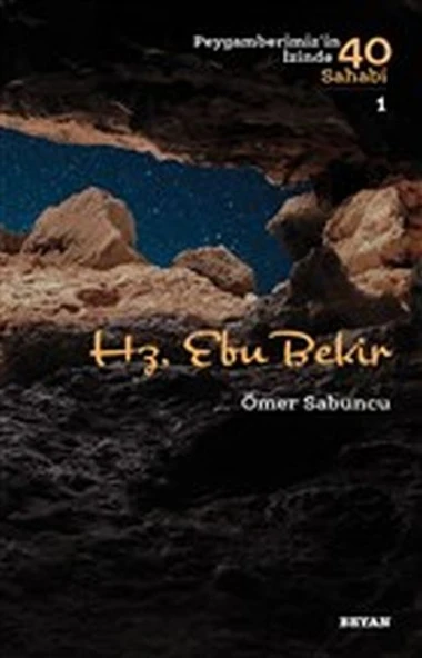 Hz. Ebu Bekir - Peygamberimiz'in İzinde 40 Sahabi - 1 ürün görseli 1