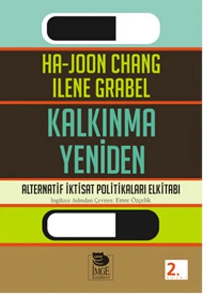 Kalkınma Yeniden  Alternatif İktisat Politikaları Elkitabı ürün görseli 1
