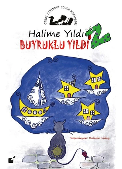 Buyruklu Yıldız ürün görseli 1