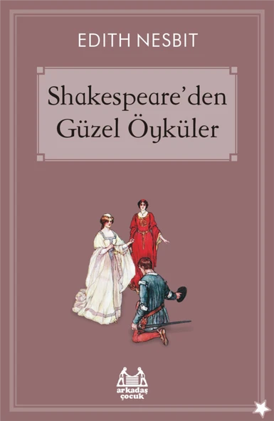 Shakespeare'den Güzel Öyküler ürün görseli 1