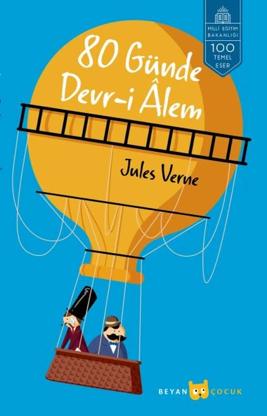 80 Günde Devr-i Alem ürün görseli 1