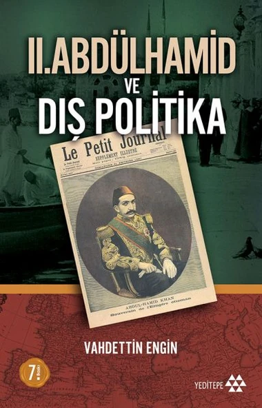II. Abdülhamid ve Dış Politika ürün görseli 1