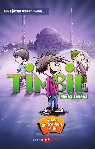 Timbil Namaz Sevgisi ürün görseli 1