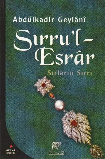 Sırru'l Esrar Sırların Sırrı ürün görseli 1