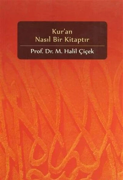 Kur'an Nasıl Bir Kitaptır ürün görseli 1