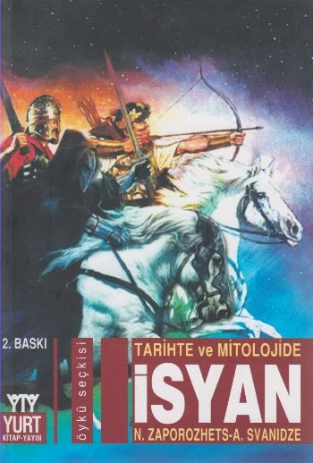 Tarihte ve Mitolojide İsyan ürün görseli 1