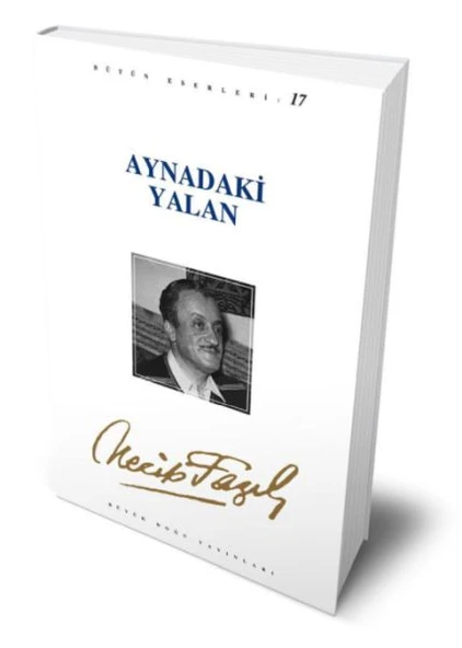 Aynadaki Yalan ürün görseli 1