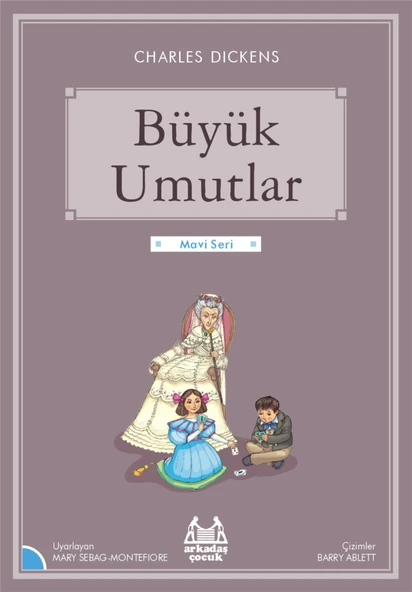 Büyük Umutlar ürün görseli 1