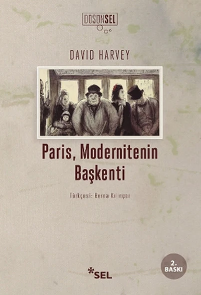 Paris, Modernitenin Başkenti ürün görseli 1