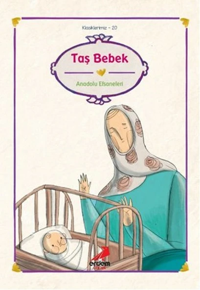 Klasiklerimiz 20 - Taş Bebek Türk ürün görseli 1