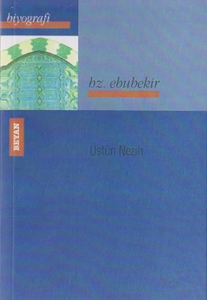 Hz. Ebubekir ürün görseli 1