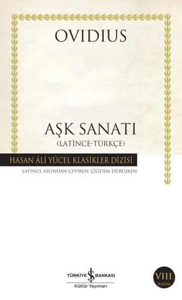 Aşk Sanatı - Hasan Ali Yücel Klasikleri ürün görseli 1