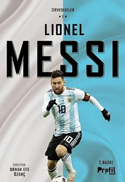 Zirvedekiler 1-Lionel Messi ürün görseli 1