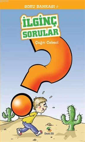 İlginç Sorular  Soru Bankası (Cep Boy) ürün görseli 1