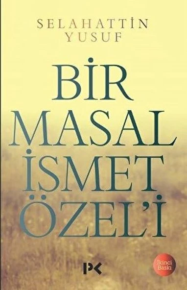 Bir Masal İsmet Özeli ürün görseli 1