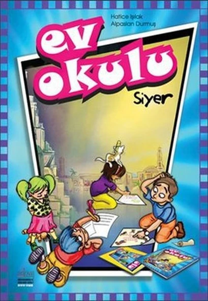 Ev Okulu Siyer - 1 ürün görseli 1