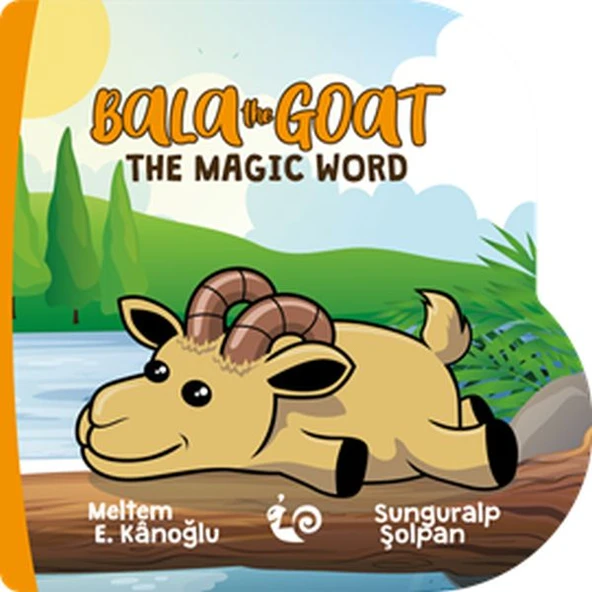 Bala the Goat - The Magic Word ürün görseli 1