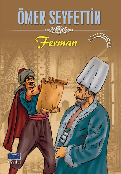 Ömer Seyfettin Ferman ürün görseli 1