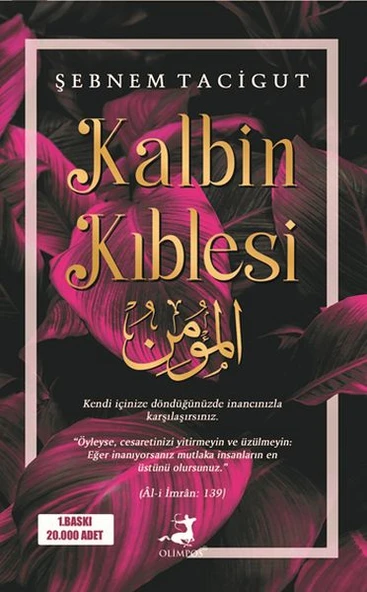 Kalbin Kıblesi ürün görseli 1