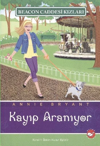 Beacon Caddesi Kızları 08 - Kayıp Aranıyor ürün görseli 1