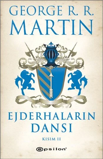 Ejderhaların Dansı Kısım -2 / Buz ve Ateşin Şarkısı 5 ürün görseli 1