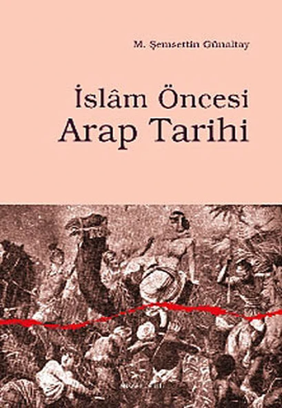 İslam Öncesi Arap Tarihi ürün görseli 1
