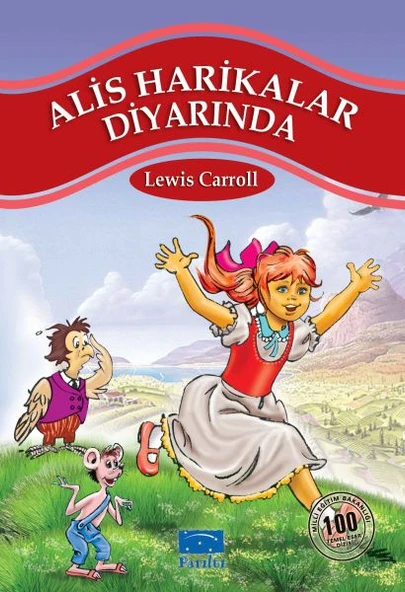 Alis Harikalar Diyarında 100 Temel Eser 1.Kademe ürün görseli 1