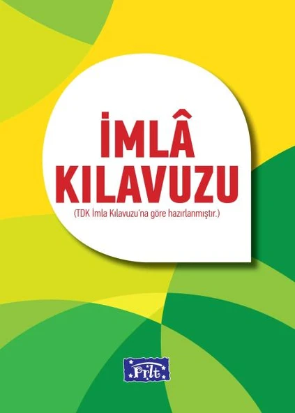 İmla Kılavuzu ürün görseli 1