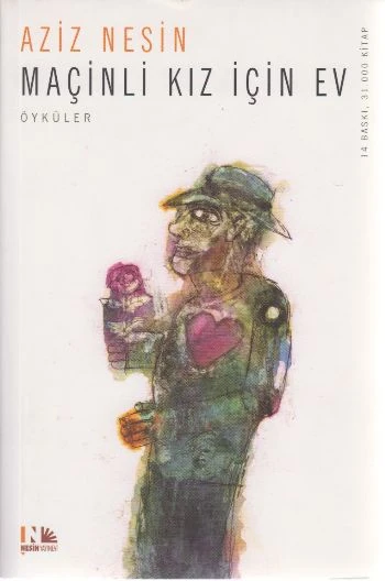 Maçinli Kız İçin Ev ürün görseli 1