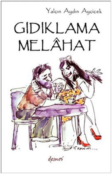 Gıdıklama Melahat ürün görseli 1